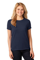 Gildan® Ladies Heavy Cotton™ 100% Cotton T-Shirt- 5000L