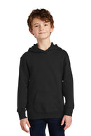 Port & Company® Youth Fan Favorite™ Fleece Pullover Hooded Sweatshirt