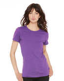 Next Level - Women’s Cotton Short Sleeve Boyfriend Crew - 3900