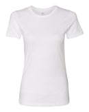 Next Level - Women’s Cotton Short Sleeve Boyfriend Crew - 3900