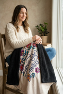 Sublimated Sherpa Blanket