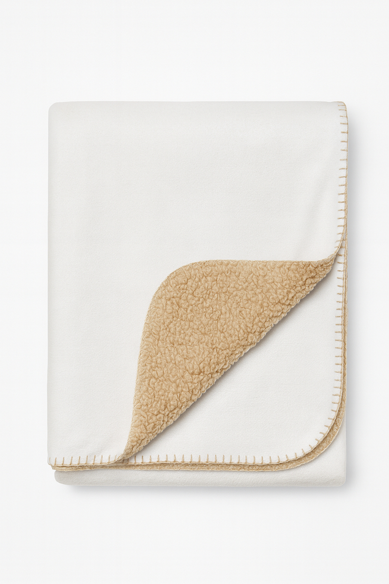 Sublimated Sherpa Blanket