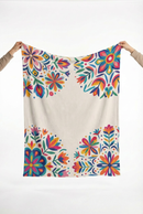 Sublimated Sherpa Blanket